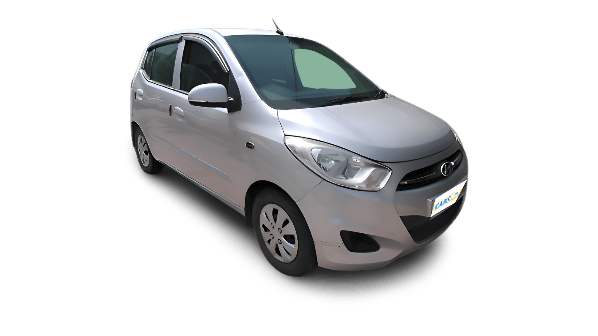 2011 Hyundai i10 - Hatchback - Petrol - Manual - ₹1.34 lakh